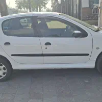 فروش پژو ۲۰۶ تیپ ۲ مدل ۹۰