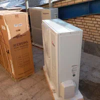 تعمیر داکت اسپیلت کولر گازی پکیچ  لباسشوی گارانتی|خدمات پیشه و مهارت|تهران, حافظیه|دیوار