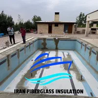 عایق فایبرگلاس اب بندی استخر|خدمات پیشه و مهارت|تهران, مشیریه|دیوار