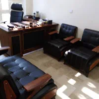 میز مدیریت و صندلی|دفتر کار|تهران, تهرانپارس غربی|دیوار
