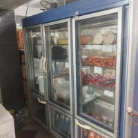 یخچال سوپری دو بر نما|فروشگاه و مغازه|شیراز, شهرک ولیعصر|دیوار