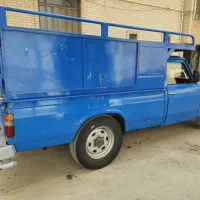 نیسان دوگانه مدل ۹۰|خودرو سواری و وانت|سمیرم, |دیوار