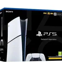 فروش ps5 slim در حد ۲ ماه کارکرد