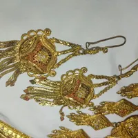 سنجاق گوشواره گردنبند بدلیجات|بدلیجات|زاهدان, |دیوار