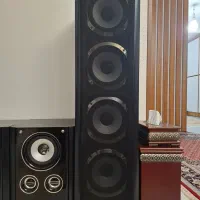 بلندگو DANCE|سیستم صوتی خانگی|مشکین‌دشت, |دیوار
