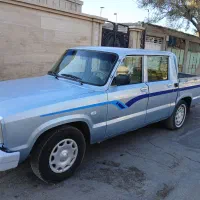 وانت مزدا دوکابین ۲۰۰۰ژاپن مدل ۸۹|خودرو سواری و وانت|تربتحیدریه, سرمحله|دیوار