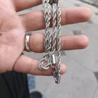 زنجیر طنابی گردن