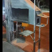 کباب پز ذغالی