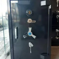 گاوصندوق مدل ۱۰۰۰KR گنج بان