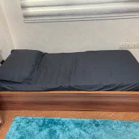 تخت خواب یک نفره ام دی اف ۸۰*۱۸۰