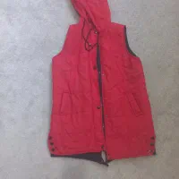 پافر رنگ قرمز