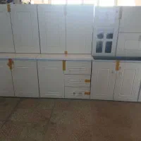 کابینت درب MDF عمده|مصالح و تجهیزات ساختمان|اقلید, |دیوار