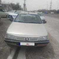 پژو ۴۰۵مدل ۸۴
