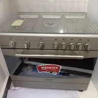 گاز فر