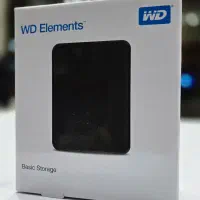 هارد اکسترنال ۵۰۰ گیگابایت و ۱ ترابایت