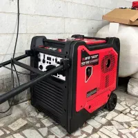 نصب موتور برق اظطراری