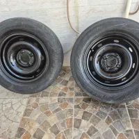 رینگ و لاستیک سایز ۲۰۵