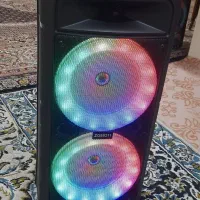 اسپیکر بلوتوث ورم خور