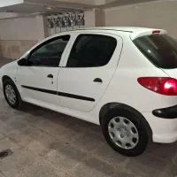 ۲۰۶تیپ۵ مدل۹۷ مشابه صفر|خودرو سواری و وانت|فردیس, شهرک هفده شهریور|دیوار