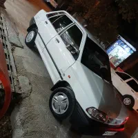 پراید مدل ۸۵ دوگانه