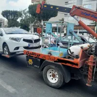 امدادخودرو ویژه یدکش فوری VIP جرثقیل بالابر یدک کش|خدمات حمل و نقل|اراک, |دیوار