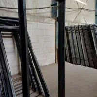 چهارچوب فلزی و چوبی و ضد سرقت