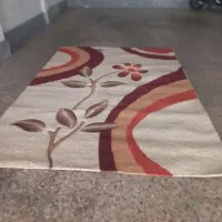 فرش پرز بلند ۶ متری وفرش ۳متری