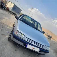 ۴۰۵ مدل ۹۳|خودرو سواری و وانت|ری, دولت‌آباد|دیوار