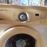 ماشین لباسشویی پاک شوما ۷کیلویی|ماشین لباسشویی و خشک‌کن لباس|کبودرآهنگ, |دیوار