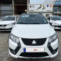 کوییک RSمدل ۴۰۲بی رنگ|خودرو سواری و وانت|گرگان, |دیوار