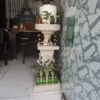 دو عددآبنمای سنگی یک عدد پایه سنگی