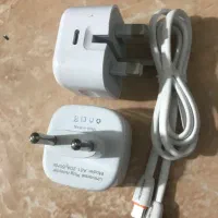 آداپتور با تبدیل وکابل شارژر. آیفون۱۲-۱۳به بالا|لوازم جانبی موبایل و تبلت|رامهرمز, |دیوار