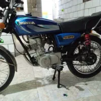 موتور سیکلت CDL تیپ  CC125cc|موتورسیکلت|رامشیر, |دیوار