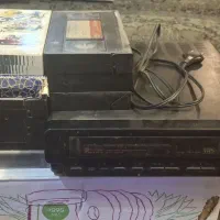 ویدیو فیلم بزرگ آکایی Akai|پخشکننده DVD و ویدیو|مشکیندشت, |دیوار