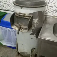 تعمیر سرخ کن و فر و جاق و کباب پز