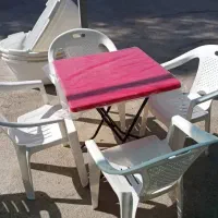 صندلی آرکا پلیمری
