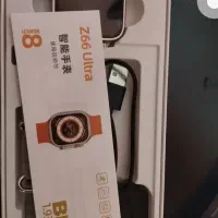 ساعت هوشمند z66 ultra