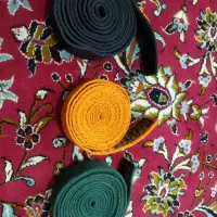 کمربند کاراته، تکواندو و...