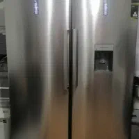 یخچال دو قولو نیکسان المان