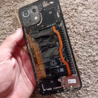 شیائومی mi11 lite|موبایل|مشهد, هفت تیر (آب و برق)|دیوار