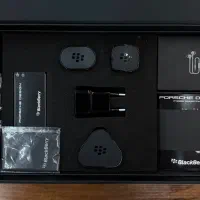 بلک بری P9983 Blackberry Fiber Carbon|موبایل|تهران, شیخ هادی|دیوار