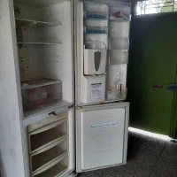 یخچال فریزر ال‌جی