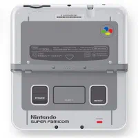 باندل New Nintendo 3DS LL Super Famicom Edition|کنسول، بازی ویدئویی و آنلاین|تهران, قیطریه|دیوار