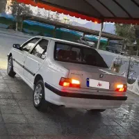 پژو پارس مدل 1401تمام فول سیمی|خودرو سواری و وانت|زاهدان, |دیوار