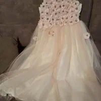 پیراهن مجلسی بچگانه|کفش و لباس بچه|رشت, معلم|دیوار