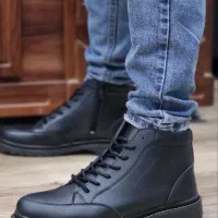 نیم بوت مردانه قیمت فقط ۵۵۰|کیف، کفش، کمربند|تربت‌حیدریه, آغوی|دیوار