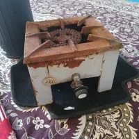 اجاق گاز سالم چدنی