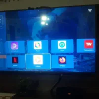 تلویزیون الیو هوشمند 50اینچ|تلویزیون و پروژکتور|فاضل آباد, |دیوار