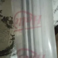 چوب پرده. ریلی.
