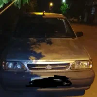 پراید 86